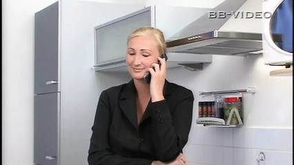 A Blonde Milf Who Is Open To Sexual Fantasies Lures Her Partner To Get Screwed