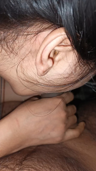 Today is the first time my girlfriend and I had a lot of fun. If you don't see it, you'll miss it.