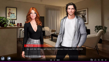 Lust Campus - pt.11 Dumb Blonde By MissKitty2K