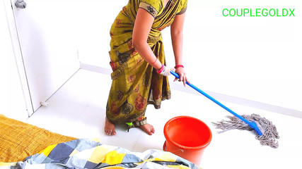 Komal Ke Pati Pocha Marne Vali Ke Sath Pocha Marte Samay Hi Chudai Ki