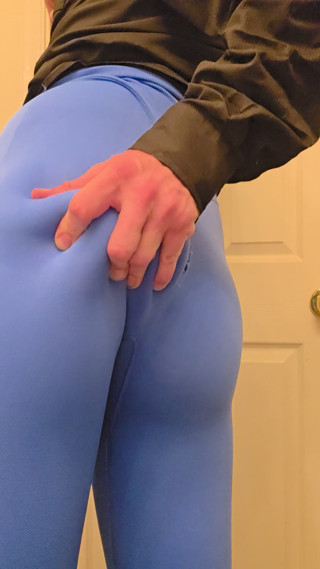 Bubbly ass