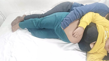 I fucked my pregnant sister-in-law and made her happy