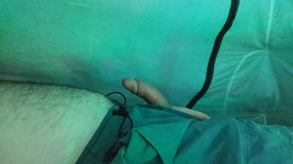 strange, every day I jerk off my dick and so much sperm