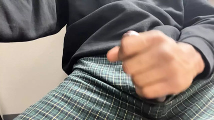 BBC Jerking Off