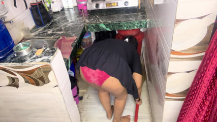 Desi Husband Wife Morning Hardcore Chudai Session