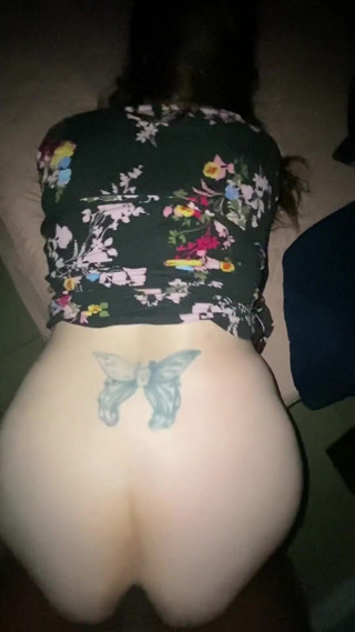 I Cum in Side