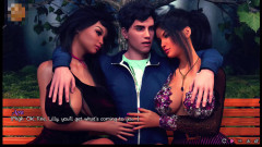 Pure love #12 - Jack , Lilly and Ava had a 3sum