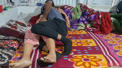 Young Desi Village bhabhi chudai