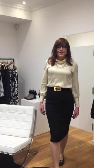 a 980EUR skirt!