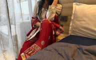 Muslim Stepsister Gives up Her Virginity Before Eid
