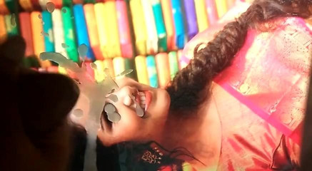 Cute Bitch Anupama Cum Tributed