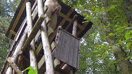 Best of Outdoor Cumshots Compilation