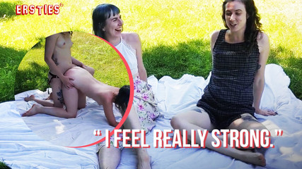 Ersties – Married Canadian Couple Daisy & Peach Want To Share Their Erotic Journey With You