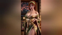 The Genesis Order - Japanese Julia Side Ride