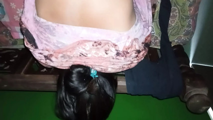 Ghori banakar mast choda .
