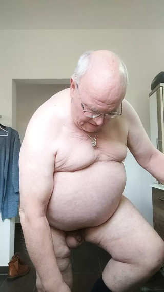 Punished for wearing wifes panties thumbnail
