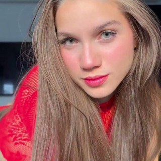 Young model with a perfect ass gets pounded hard while wearing a sexy, passionate red dress.