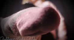 I Just Returned From the Gym, and My Socks Are Very Smelly. I Know How Much This Excites You. You Just Like Being My Little Lose