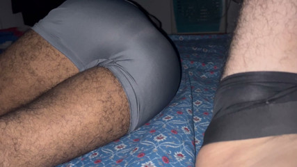 Woww Straight Freind Big Ass Bareback Midnight