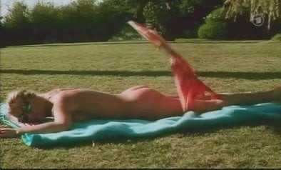 Romy Schneider (show her perfect butts)