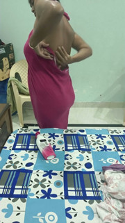 Anu Bhabhi ki romance video and Bedroom Sex mms video New