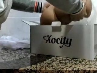 Xocity Masturbador Realista Vagina Culo 6Kg Satisfyer