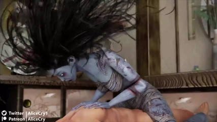 AliceCry1 Hot 3d Sex Hentai Compilation - 36