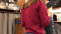 Best Friend Sucks Cock at Work
