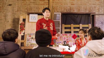 Boba Tea Girl Exploited by Her Boss for Profit