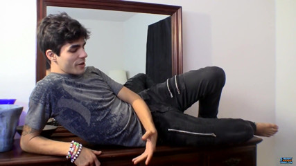 Fit Devin Rewards Himself