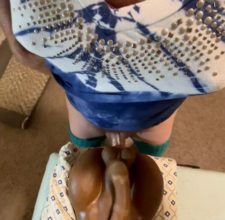 Dressing up fuck fest