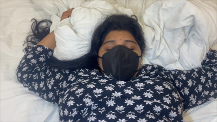 Huge Ass Bhabhi Fucked Hard by Devar After a Nasty Blowjob