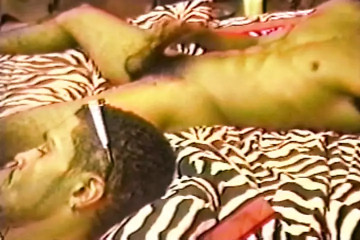 Watch three guys playing with cocks