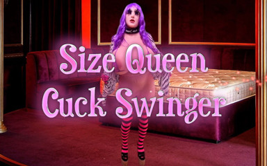 Size Queen Cuck Swinger thumbnail