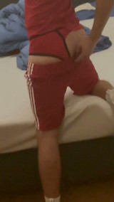 Sportboy Jerking Soccer Outfit