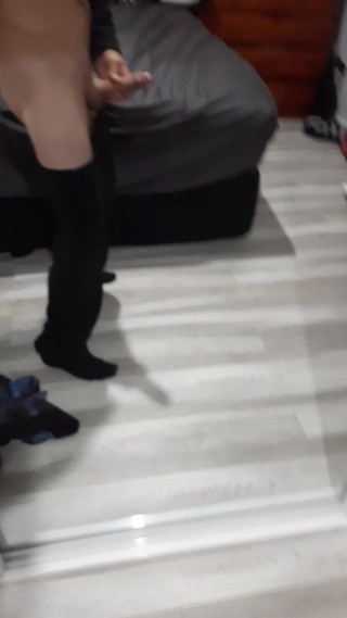 My big wet horny cock