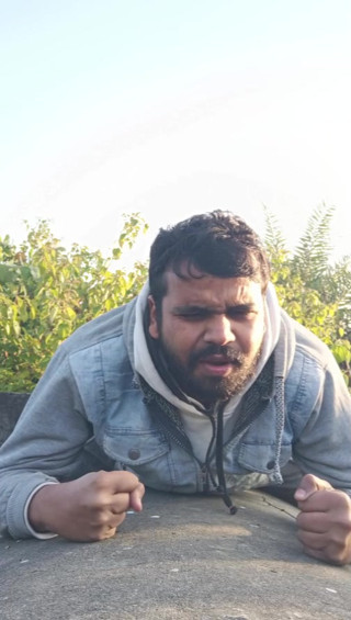 A christmas gift to my fanclub member Simpyy by Indian pornstar Ismaatdeva