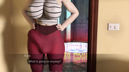 The Thickening #7 - Im not allowed to cum for two days she know what she's doing thumbnail