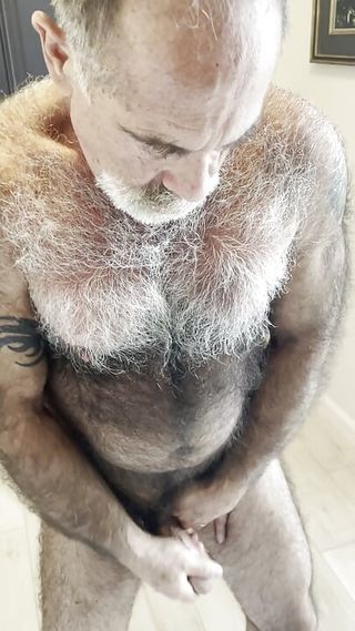After Work Stripping and Stroking