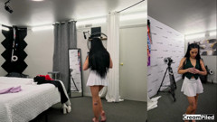 CreamPiled First Look - Delilah