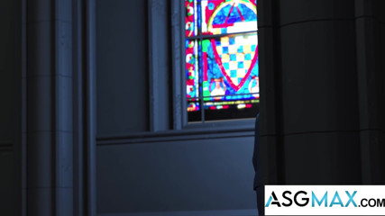 ASGMAX - Big Cock Frat Bro Destroys Kai Park's Tight Twink Hole