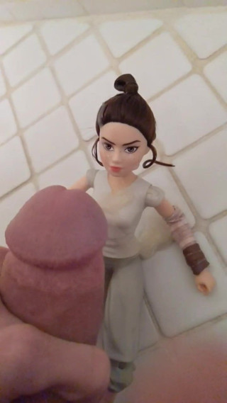 SoF - Rey Doll Slow Mo