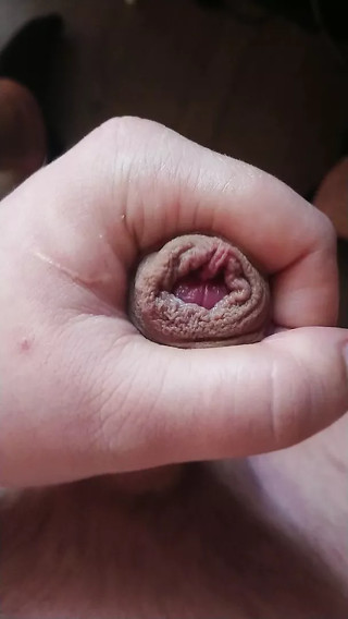 Close up big cock