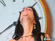 REMASTERED MONDAY: Dr. Lake Russell, 42 gets her pussy and