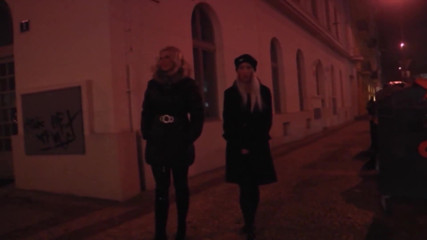 Blonde Fucked Hard in Fick Bus