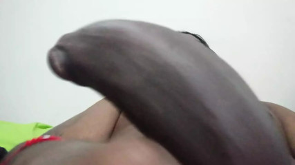 Big black hot Big dick