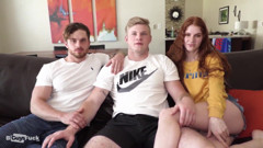 Dustin Hazel Rips Open Troy Daniel's Favorite Boxers