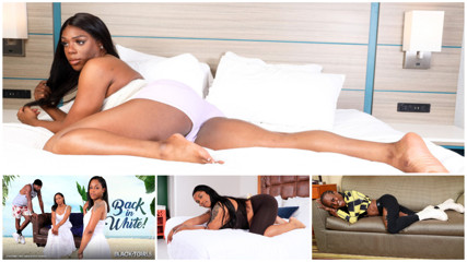 BLACK TGIRLS – Compilation Updates 22nd to 26th Sept '25