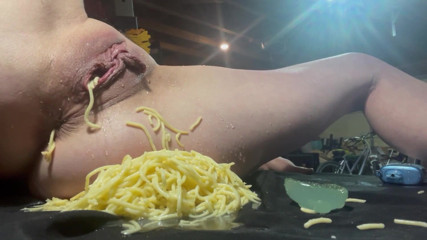 Playing with My Food