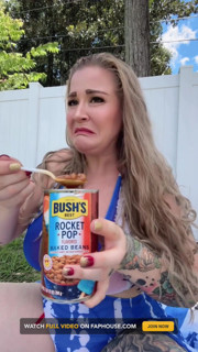 Red, White, & Full of Foodie Regret